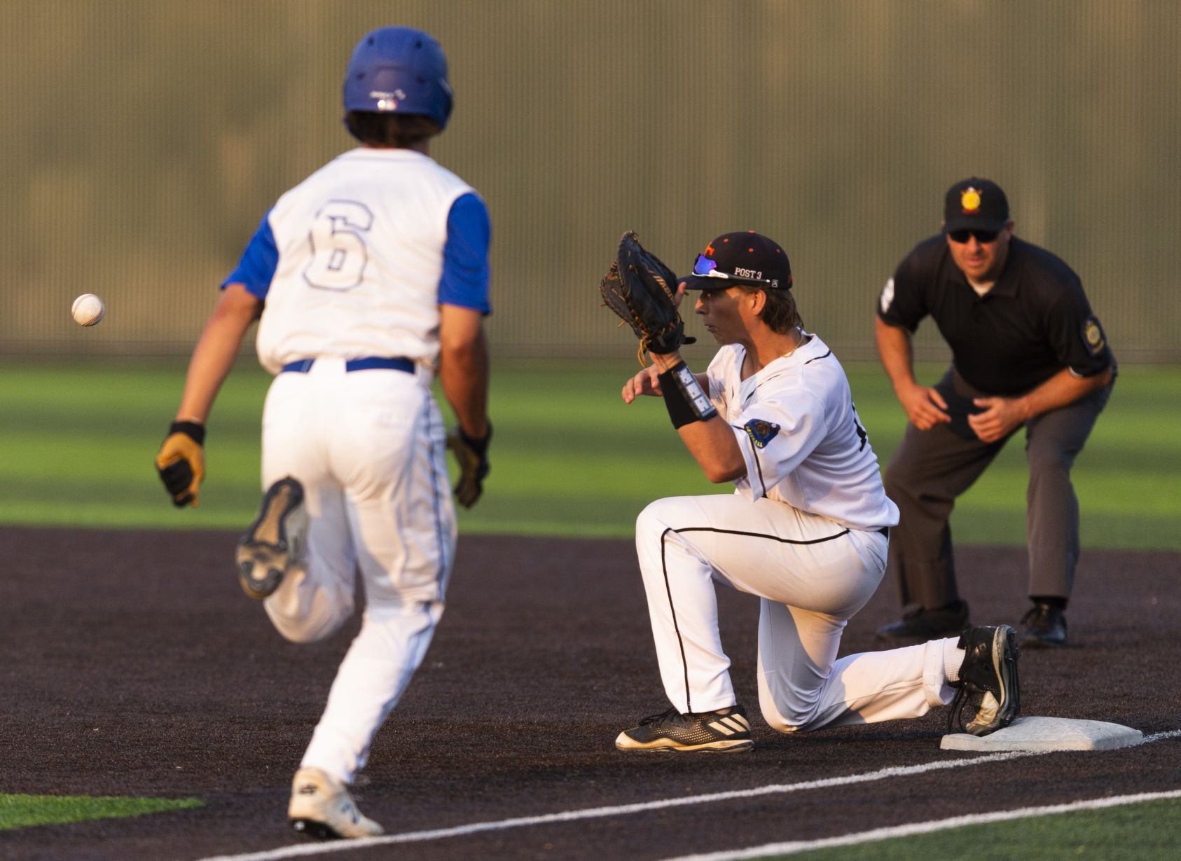 A5 Legion baseball tournament, 7.18